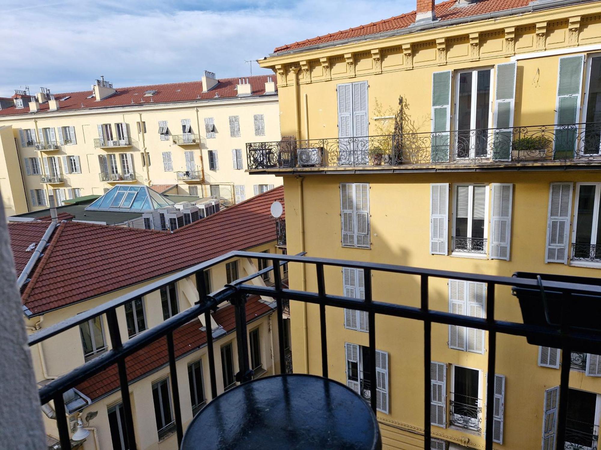 Boutique Hotel Neptune Nice Exterior photo