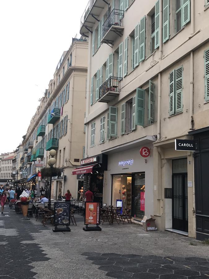 Boutique Hotel Neptune Nice Exterior photo